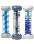 hand2mind Sounds of Rain Sensory Tubes | The Elly Store 