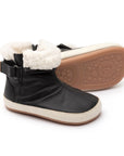 Tip Toey Joey Dobby - Black / Tapioca (Baby) | The Elly Store 