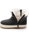 Tip Toey Joey Dobby - Black / Tapioca (Baby) | The Elly Store