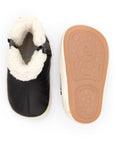 Tip Toey Joey Dobby - Black / Tapioca (Baby) | The Elly Store