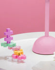 Plus Plus Hexel Bubblegum | The Elly Store