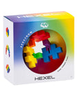 Plus Plus Hexel Spectrum | The Elly Store