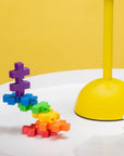Plus Plus Hexel Spectrum | The Elly Store