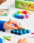 Plus Plus Learn to Build - Colorverse Superset | The Elly Store