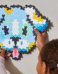 Plus Plus Puzzle By Number - Puppy 500pcs | The Elly Store