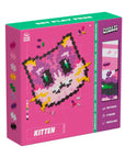 Plus Plus Puzzle By Number - Kitten 500pcs | The Elly Store