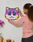 Plus Plus Puzzle By Number - Kitten 500pcs | The Elly Store