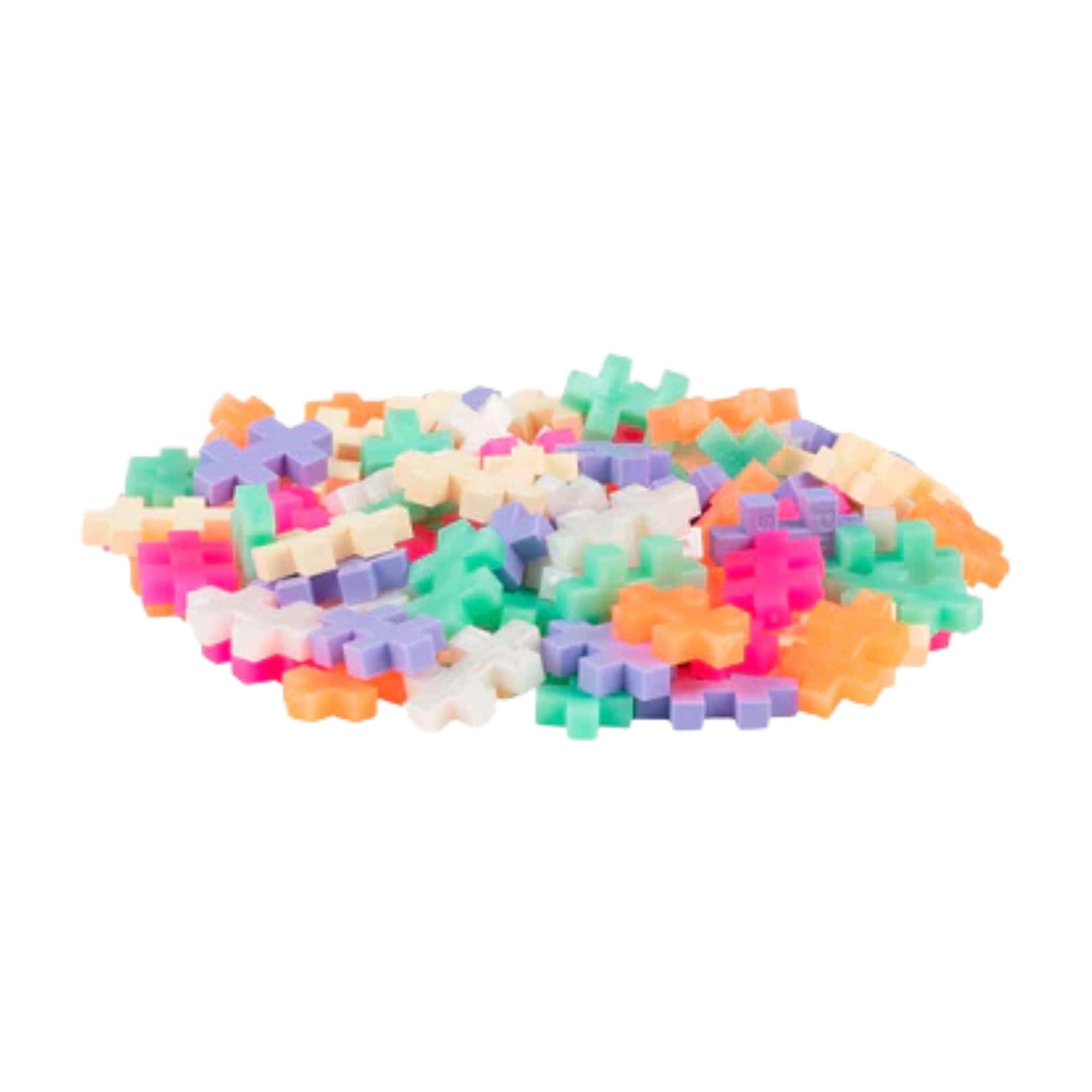 Plus Plus Tube Pearl Mix - 100 pcs | The Elly Store