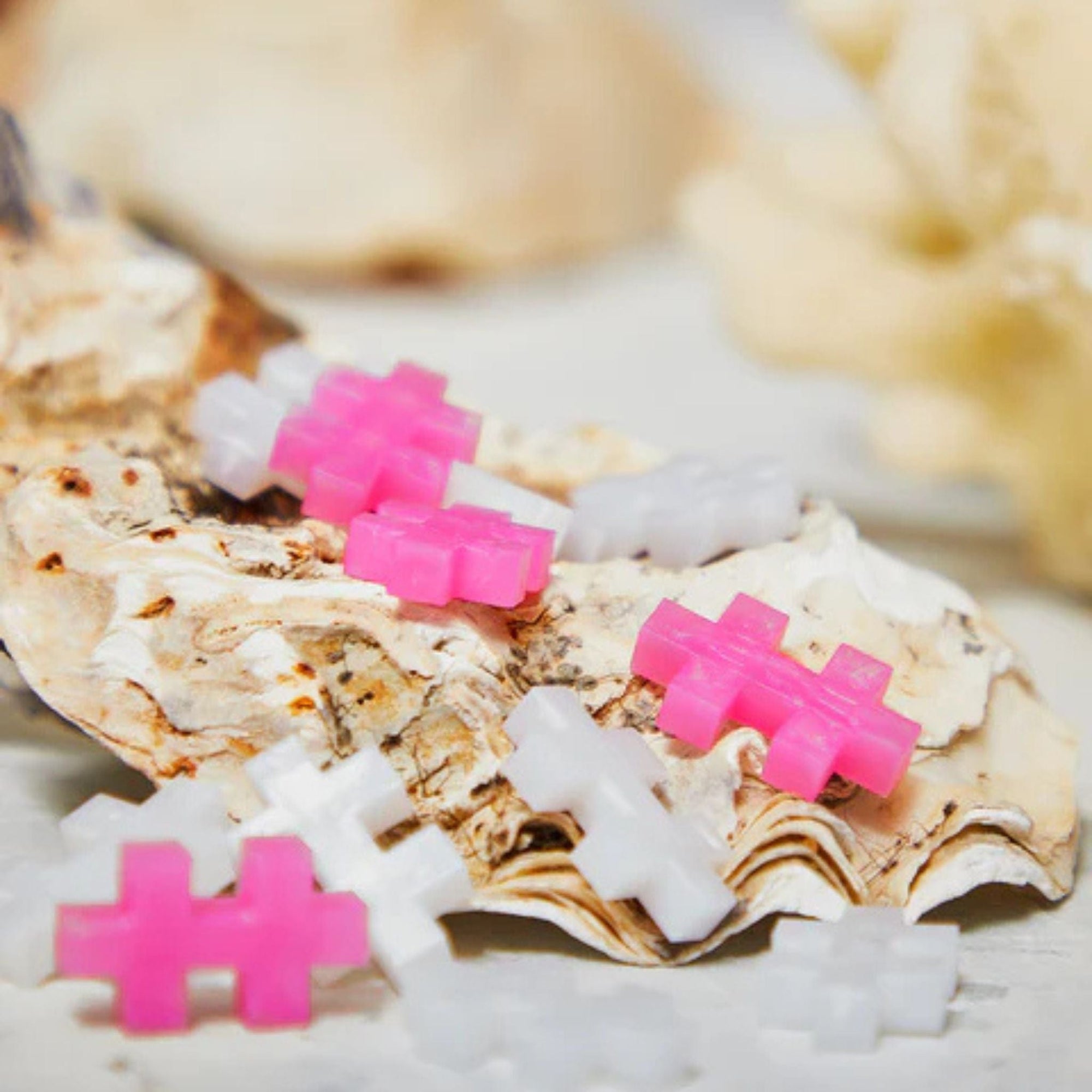 Plus Plus Tube Pearl Mix - 100 pcs | The Elly Store