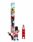 Plus Plus Tube Royal Guard - 100 pcs | The Elly Store