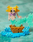 Plus Plus Tube Little Mermaid - 100 pcs | The Elly Store 