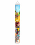 Plus Plus Tube Viking - 100 pcs | The Elly Store