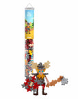 Plus Plus Tube Viking - 100 pcs | The Elly Store