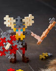 Plus Plus Tube Viking - 100 pcs | The Elly Store