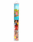 Plus Plus Tube Viking Ship - 100 pcs | The Elly Store