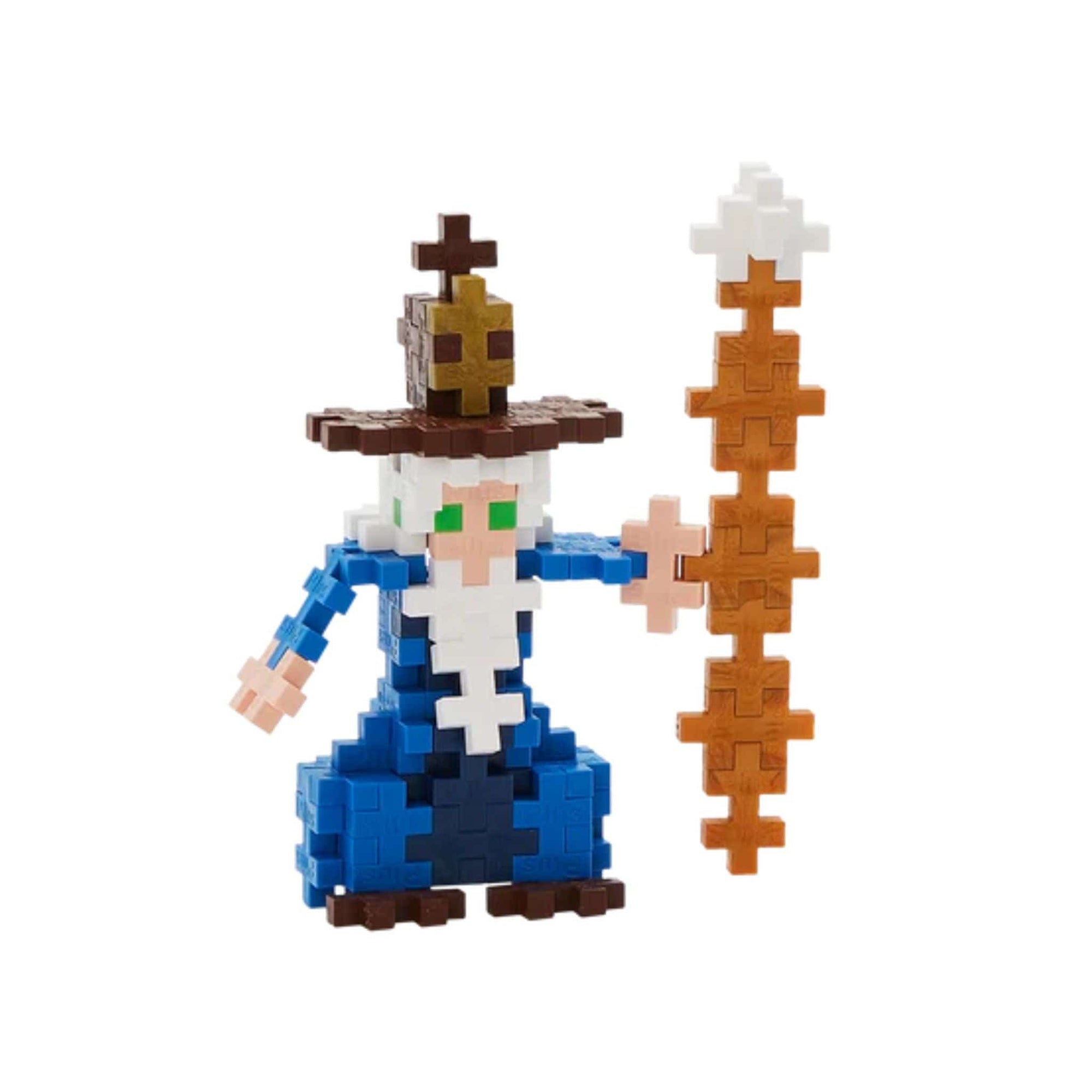 Plus Plus Tube Wizard - 100 pcs | The Elly Store