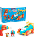 Educational Insights | Design & Drill Bolt Buddies - Race Car