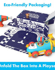 Educational Insights | Design & Drill Bolt Buddies - Race Car