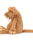 Jellycat Stellan Sabre Tooth Tiger | The Elly Store
