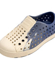 Native Jefferson Bloom Ink Bone Marble / Bone White | The Elly Store