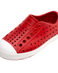 Native Jefferson Ruby Red / Shell White | The Elly Store 
