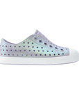 Native Jefferson Future Purple Bling / Shell White | The Elly Store