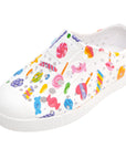 Native Jefferson Print Shell White / Shell White / Retro Candy | The Elly Store