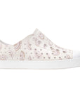 Native Jefferson Print Shell White / Shell White / Barely Flax Rainbow | The Elly Store