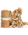 Jellycat Bashful Giraffe Soother | The Elly Store