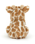 Jellycat Bashful Giraffe Soother | The Elly Store
