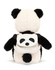 Jellycat Backpack Panda | The Elly Store