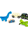 BRIO Dinosaur Battery Train | The Elly Store