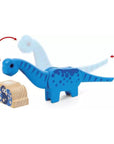 BRIO Dinosaur Battery Train | The Elly Store