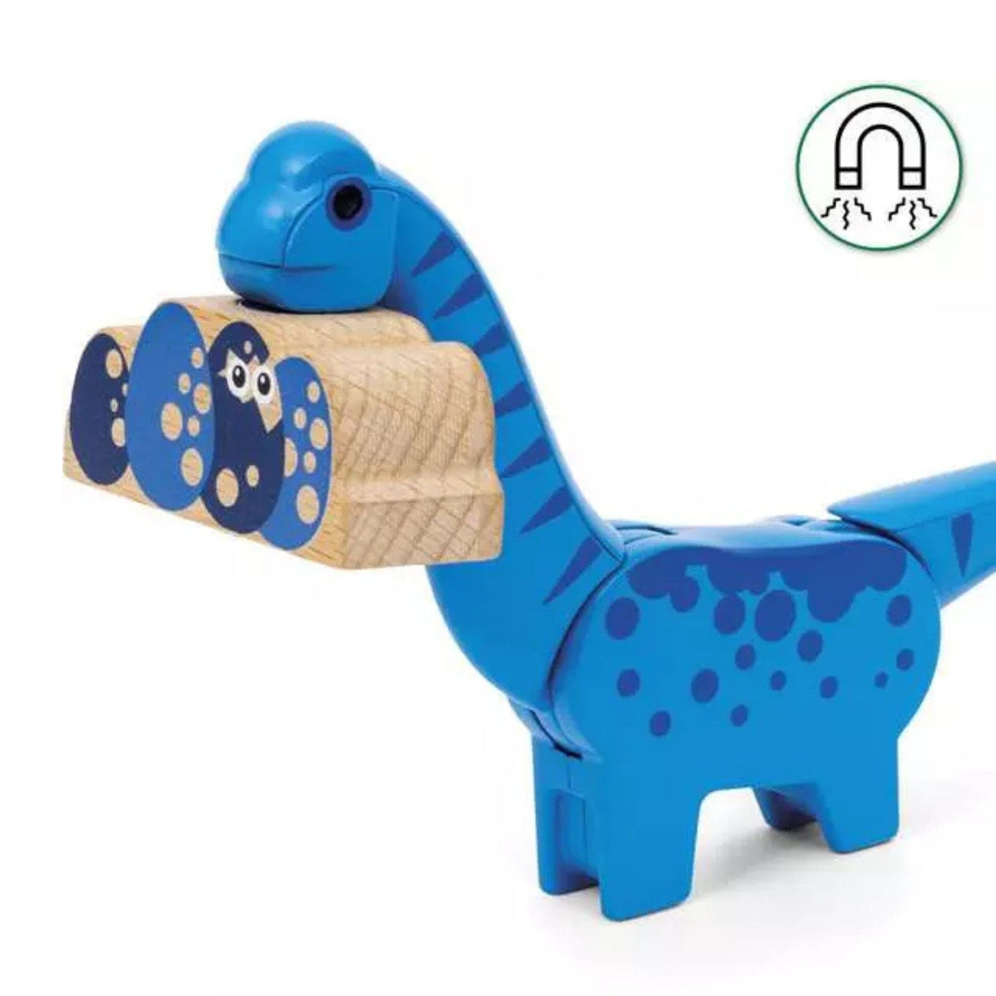 BRIO Dinosaur Battery Train | The Elly Store