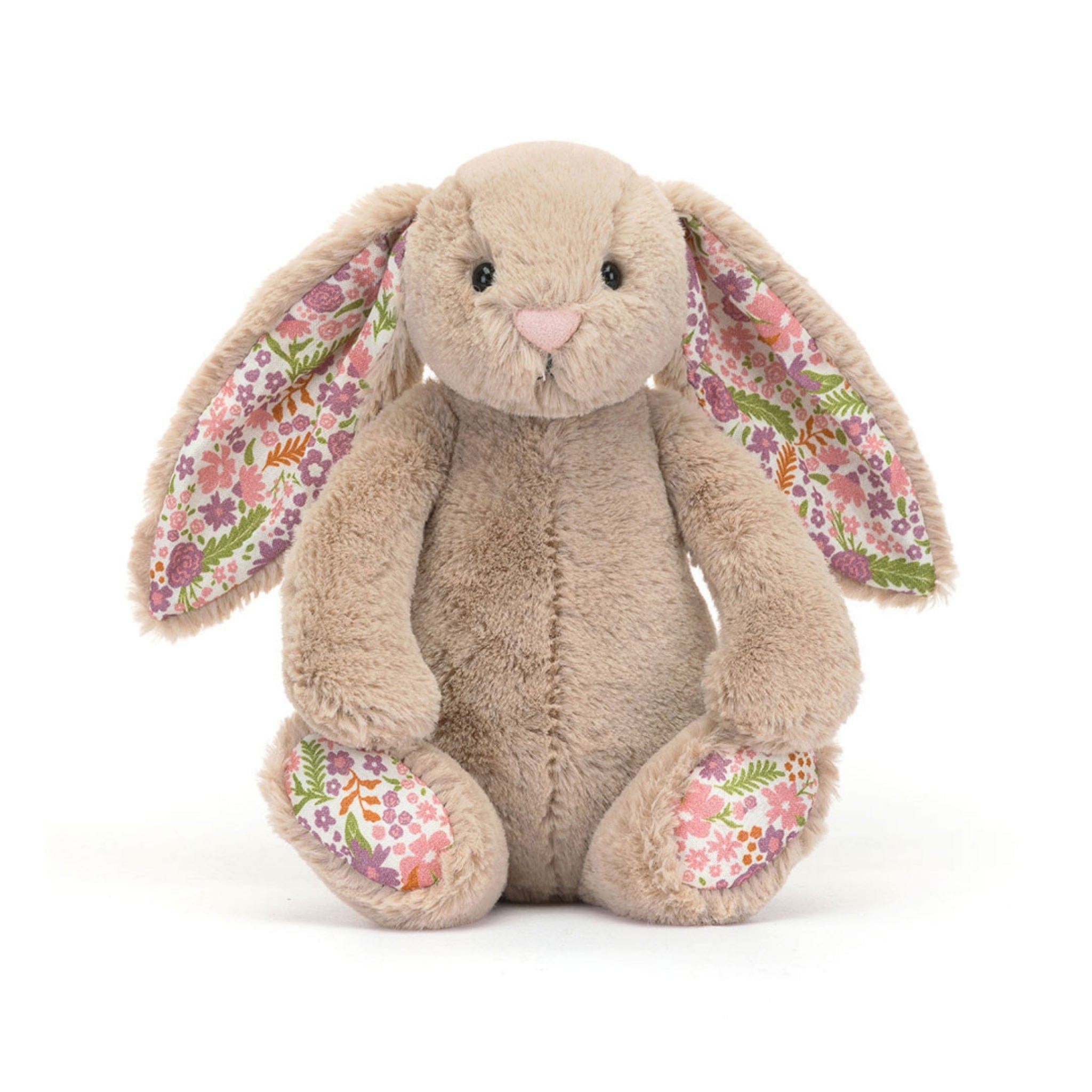  Blossom Beige Bunny Petal ぬいぐるみ Jellycat | Blossom Beige Bunny 'Petal' – The Elly Store