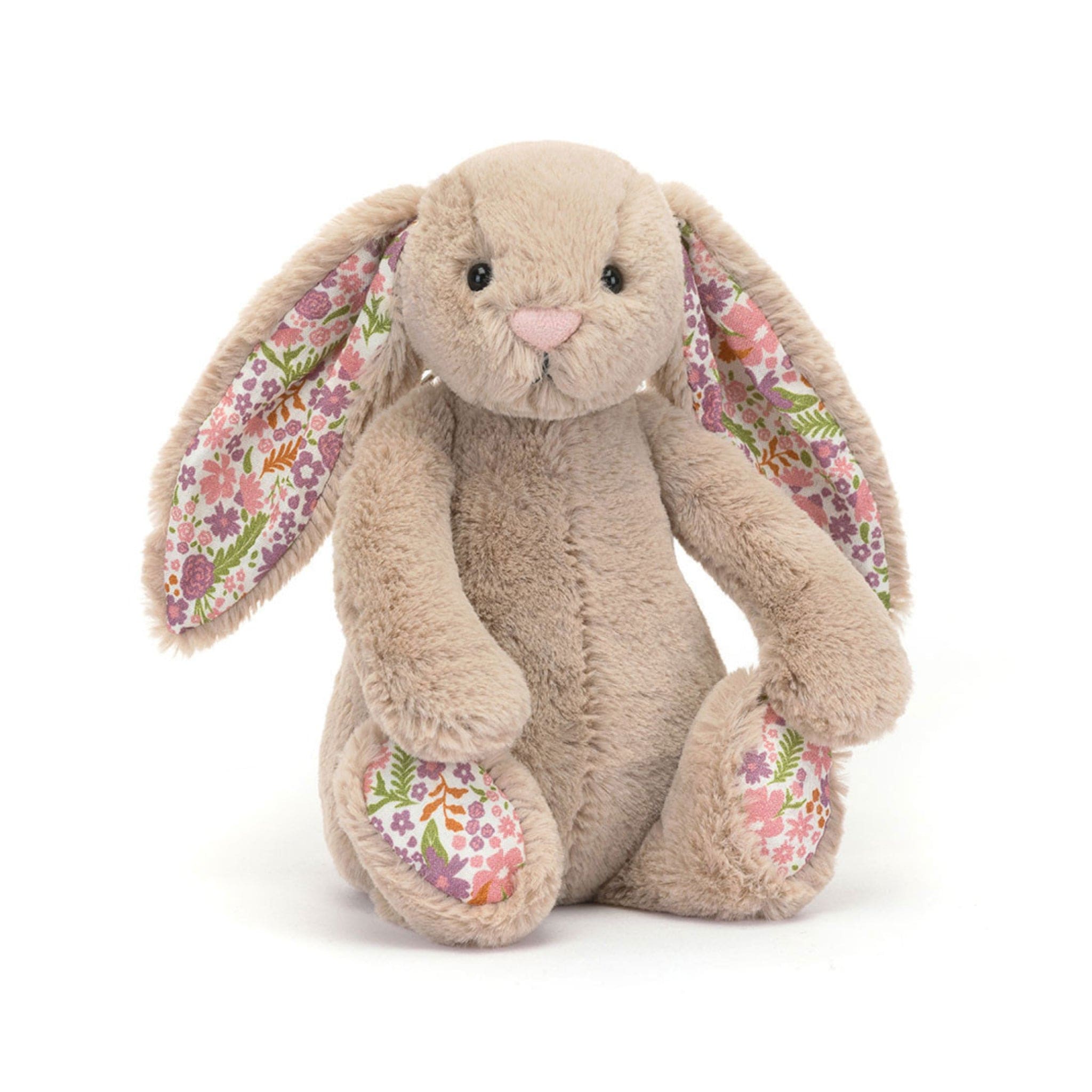  Blossom Beige Bunny 'Petal' 新品 Jellycat | Blossom Beige Bunny 'Petal' – The Elly Store