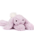 Jellycat | Smudge Lavender Rabbit | The Elly Store 