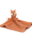 Jellycat | Bashful Fox Cub Soother | The Elly Store
