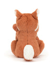 Jellycat | Bashful Fox Cub Soother | The Elly Store