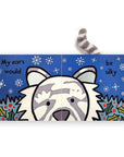 Jellycat If I were a Snow Tiger Book | The Elly Store