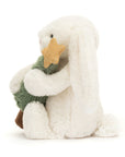 Jellycat Bashful Bunny with Christmas Tree | The Elly Store 