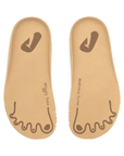 Tip Toey Joey Ramp Colours - Tapioca / Navy / Hay (Kids) | The Elly Store 