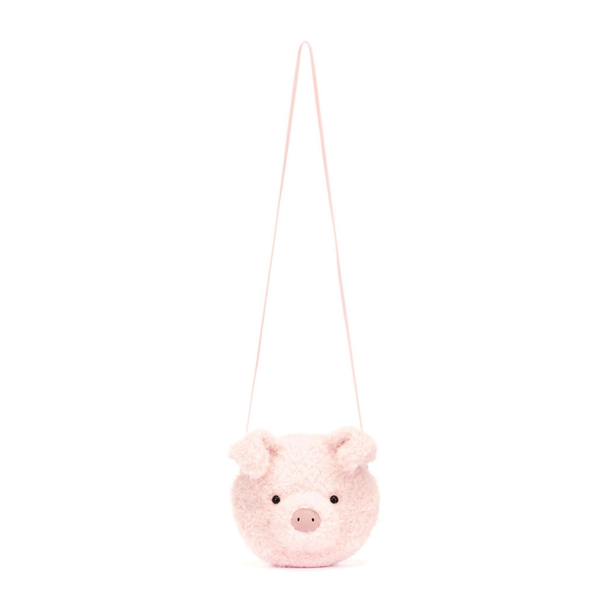 Jellycat Little Pig Bag | The Elly Store