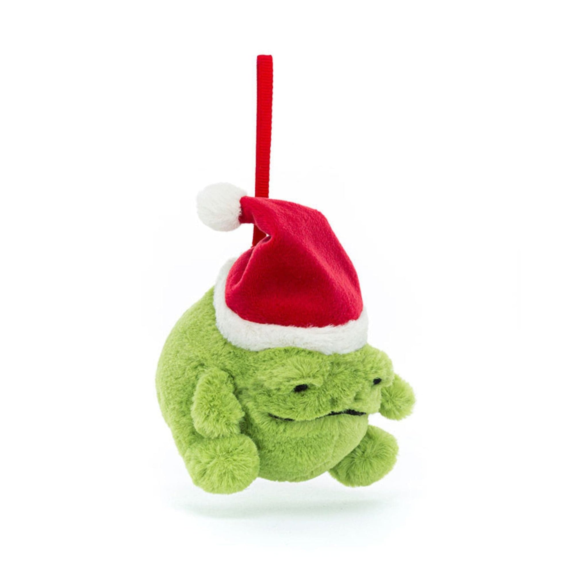 Jellycat Ricky Rain Frog Decoration | The Elly Store