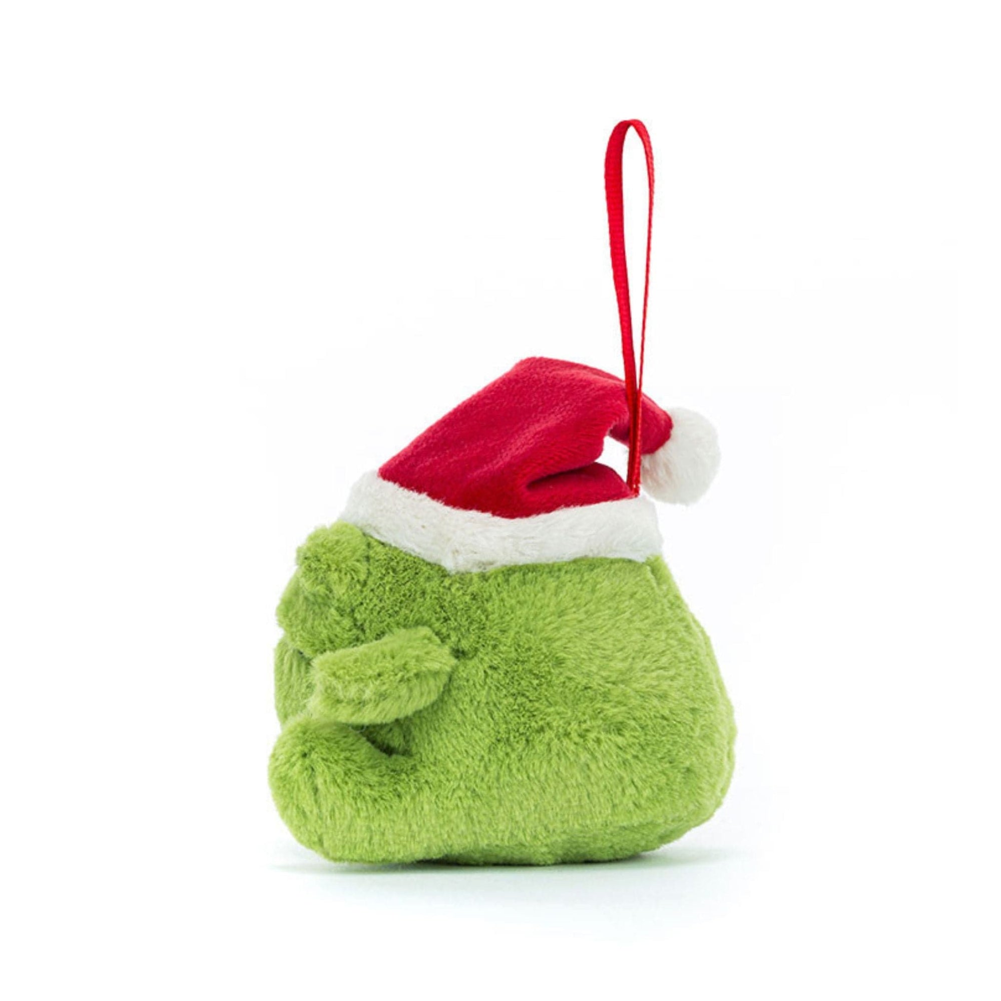 Jellycat Ricky Rain Frog Decoration | The Elly Store