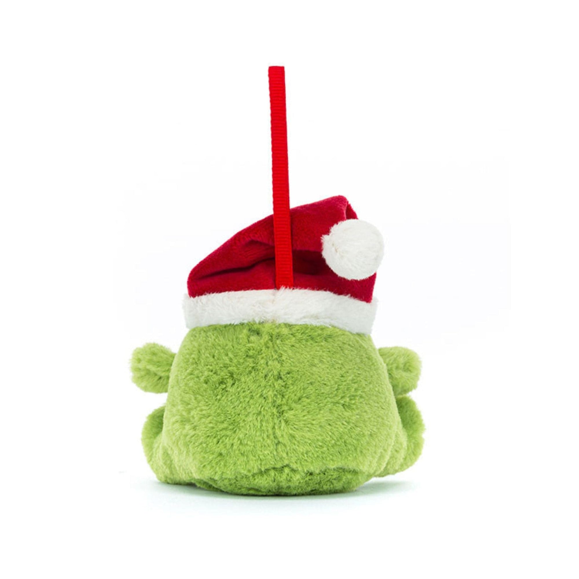 Jellycat Ricky Rain Frog Decoration | The Elly Store