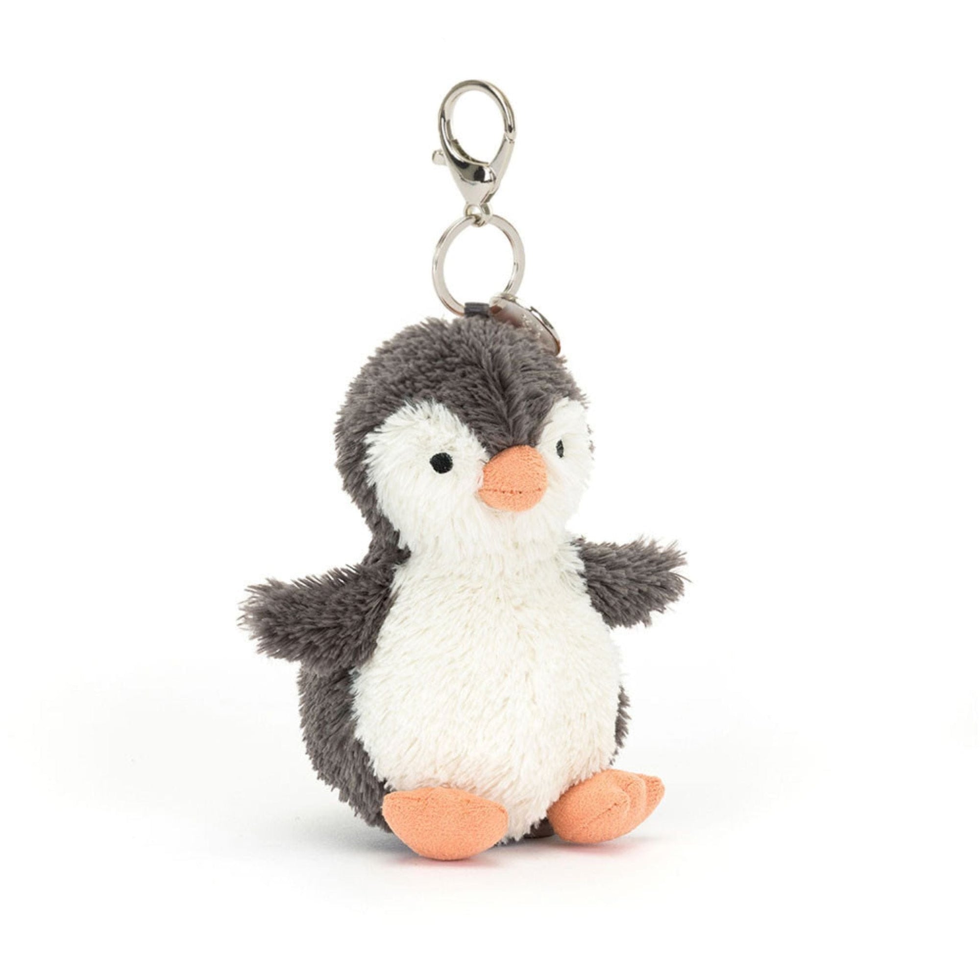 Jellycat Peanut Penguin Bag Charm | The Elly Store
