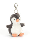 Jellycat Peanut Penguin Bag Charm | The Elly Store