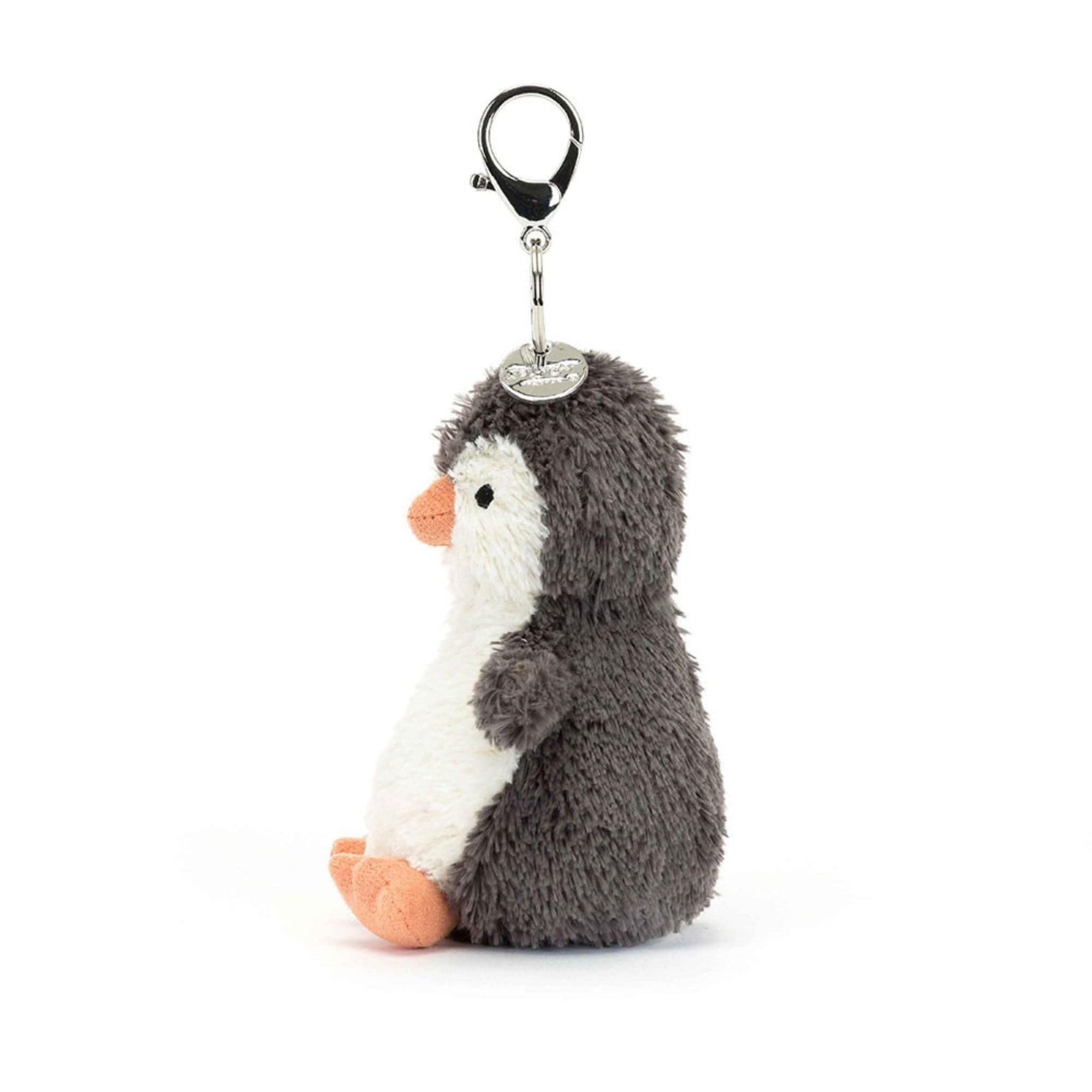 Jellycat Peanut Penguin Bag Charm | The Elly Store