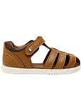 Bobux Caramel & Toffee Roam Sandals i-Walk